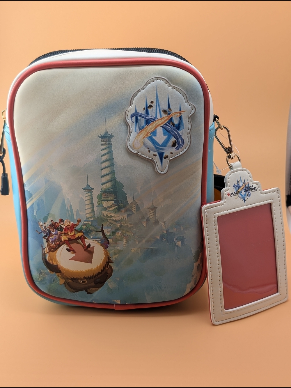 Magic: The Gathering x Avatar The Last Airbender Crossbody Bag NWT